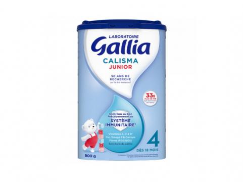 GALLIA - CALISMA JUNIOR 4 -  900g