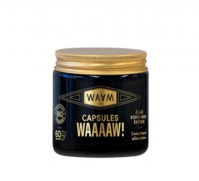 WAAM - CAPSULES WAAAW 60 gélules