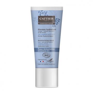 CATTIER - Masque Hydratant Bio 50ml