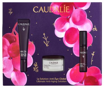 CAUDALIE - Premier Cru Coffret La Solution Anti-&Acirc;ge Global