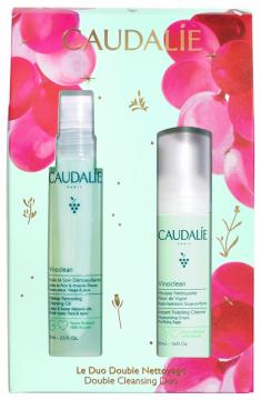 CAUDALIE - Vinoclean - Coffret Le Duo Double Nettoyage