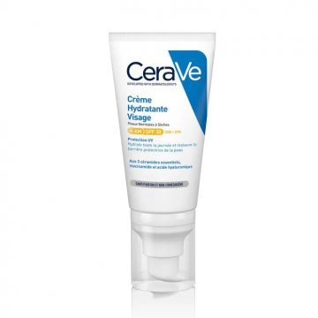 CERAVE - Crème hydratante SPF30 52ml