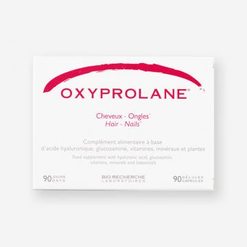 OXYPROLANE - Cheveux & Ongles - 90 gélules