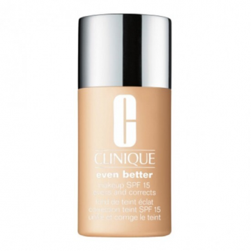 CLINIQUE - Even Better - Fond de Teint &Eacute;clat Correction SPF15 Teinte CN 52 Neutral 30ml