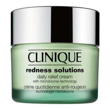 CLINIQUE - Redness Solutions - Cr&egrave;me Quotidienne Anti-Rougeurs 50 ml