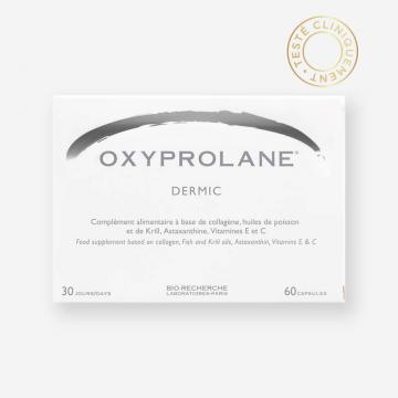 OXYPROLANE - DERMIC - Complément alimentaire 60 capsules