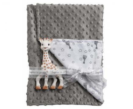 SOPHIE LA GIRAFE - COUVERTURE SOPHIE'DOUX