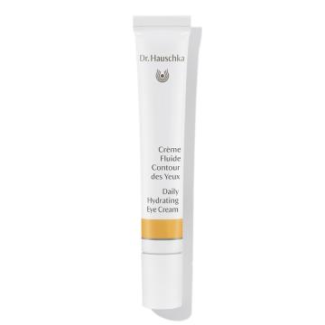 DR HAUSCHKA - Cr&egrave;me fluide contour des yeux 12,5ml