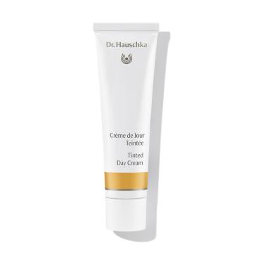 DR HAUSCHKA - Cr&egrave;me de jour teint&eacute;e 30ml