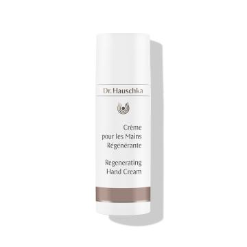 DR HAUSCHKA - Cr&egrave;me pour les mains reg&eacute;nerante 50ml