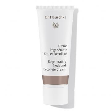 DR HAUSCHKA -  Cr&egrave;me r&eacute;g&eacute;n&eacute;rante cou & decollete 40ml