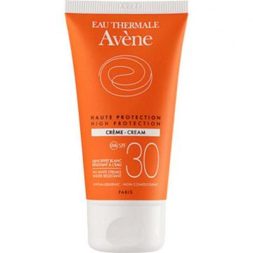 AVENE - Crème Solaire Haute Protection SPF30 50ml