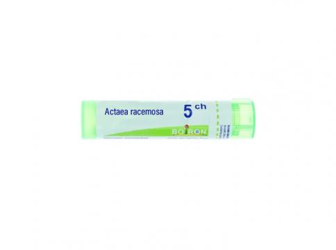 BOIRON - Actaea racemosa 5CH tube granules - 4g