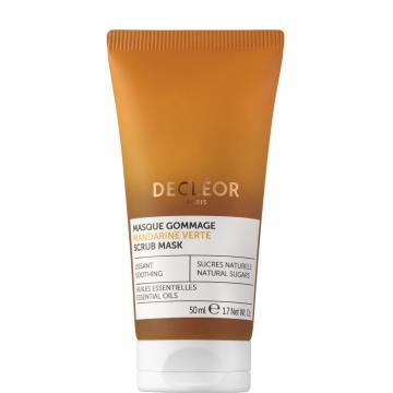 DECL&Eacute;OR - Masque Gommage Mandarine Verte 75ml