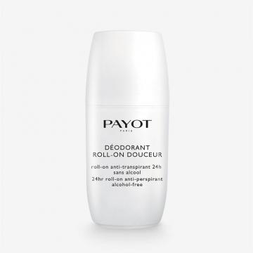 PAYOT - DEODORANT ROLL-ON DOUCEUR anti-transpirant 24h 75ml