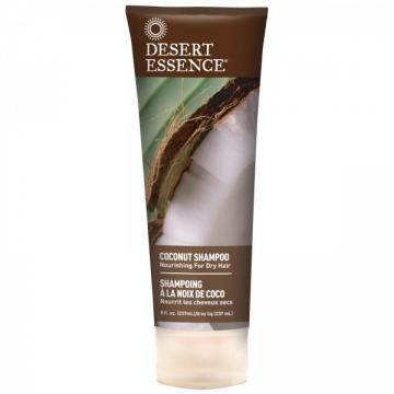 DESERT ESSENCE - Shampoing noix de coco 237ml
