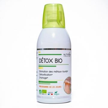 NUTRIVIE - Détox Bio 500ml