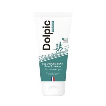 DOLPIC - Gel Douche 2 en 1 200ml