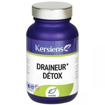 KERSIENS - Draineur Détox 60 gélules