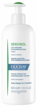 DUCRAY - Sensinol lait apaisant 400ml