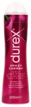 DUREX - Crazy Cherry Gel Lubrifiant 100ml