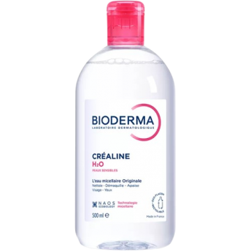 BIODERMA - Cr&eacute;aline H2O Eau Originale 500ml