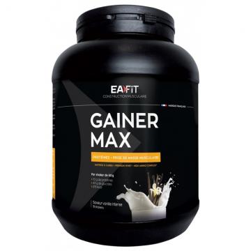 EAFIT GAINER MAX - Vanille intense 1.1kg