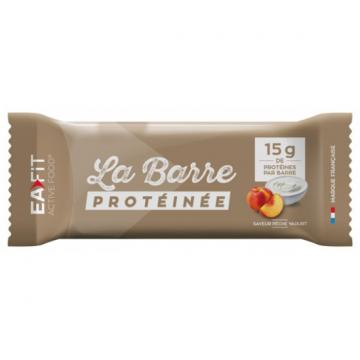 EAFIT - La barre proteinee peche yaourt 46g