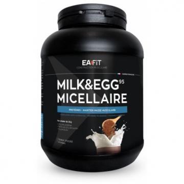 EAFIT MILK EGG 95 MICELLAIRE - Chocolat 750gr