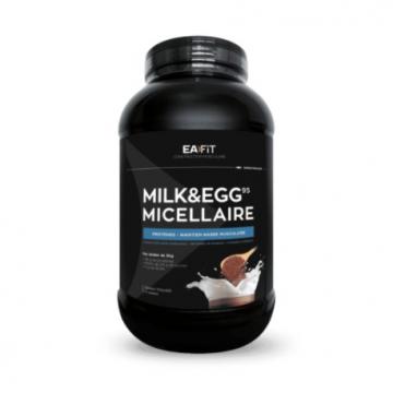 EAFIT MILK EGG 95 MICELLAIRE - Chocolat 2.2kg
