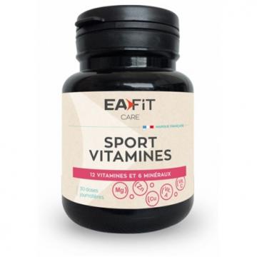 EAFIT SPORT VITAMINES - 60 gelules