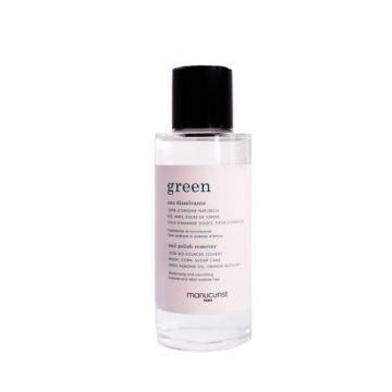 MANUCURIST GREEN - Eau dissolvante 100ml