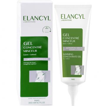 ELANCYL - Gel Concentr&eacute; Minceur Recharge 200ml