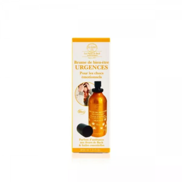 ELIXIRS & CO - Brume de Bien-&Ecirc;tre Urgences 30ml