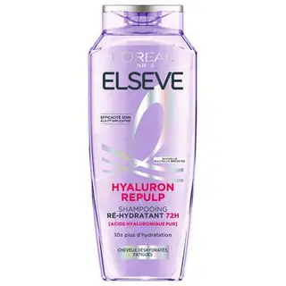 ELSEVE - Hyaluron Repulp Shampoing Ré-Hydratant 72h 250ml