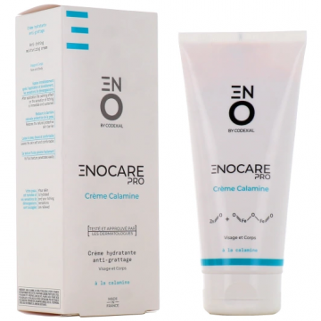 ENOCARE PRO - Crème Calamine  visage et corps 200ml