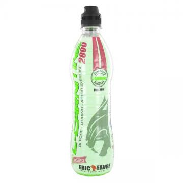 ERIC FAVRE - Boisson L-Carnitine goût mojito 500ml
