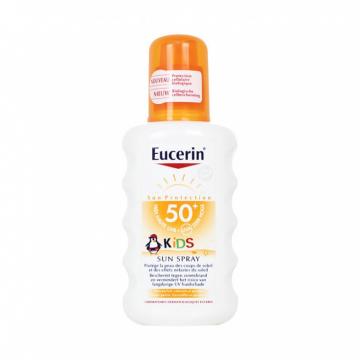 EUCERIN - SUN PROTECTION SENSITIVE PROTECT KIDS Spray SPF50+ 200ml