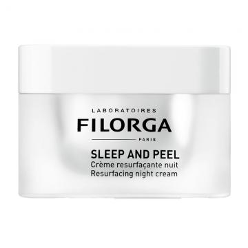 FILORGA - Sleep and peel creme micro peeling nuit 40ml