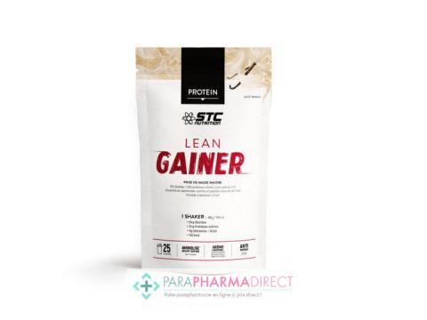 STC - LEAN GAINER - Gout vanille 1kg