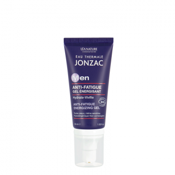 JONZAC - MEN anti-fatigue gel energisant 50ml