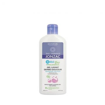 JONZAC - BEBE - Gel lavant dermo-douceur 250ml