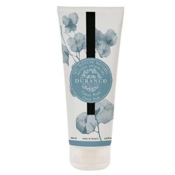 DURANCE GEL DOUCHE COTON MUSC