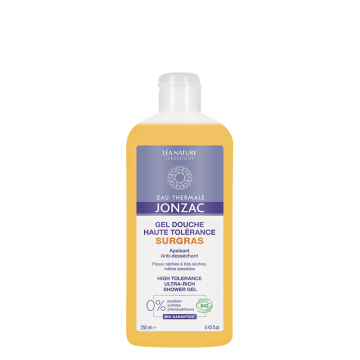 JONZAC - HAUTE TOLERANCE Gel douche surgras 250ml