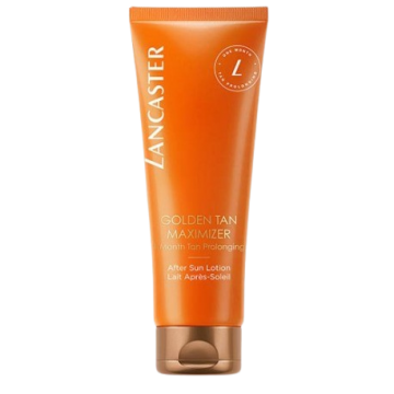 LANCASTER - GOLDEN TAN MAXIMIZER - Lait Après-Soleil visage corps 125ml