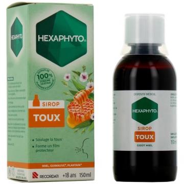 HEXAPHYTO - Sirop Toux - 150ml