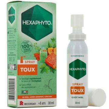 HEXAPHYTO - Spray Toux - 30ml