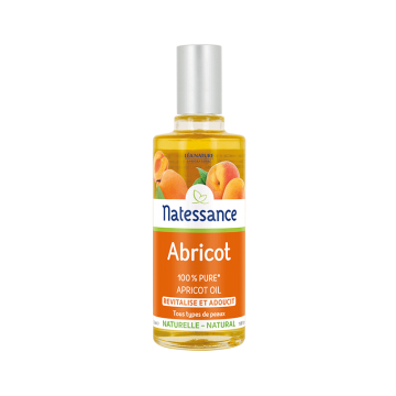 NATESSANCE - Huile d'abricot 50ml