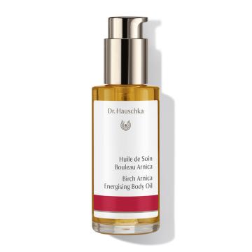 DR HAUSCHKA - Huile de soin bouleau arnica 75ml