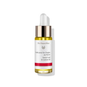 DR HAUSCHKA - HUILE POUR LES ONGLES au neem 18ml